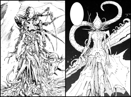 neiru2013: Tsutomu Nihei