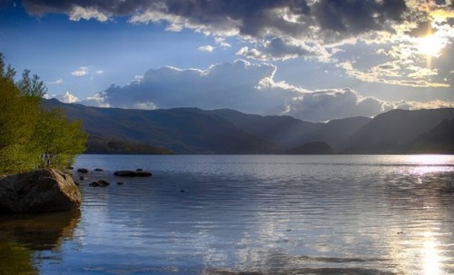 Lago De Sanabria, Zamora