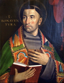 Paolo Morando (Il Cavazzola), Saint Bonaventure,