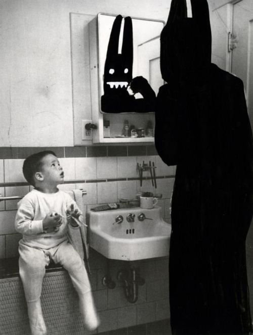 2headedsnake:  Aaron B. Heimlich From the Shedim (Benevolent Demon) series 