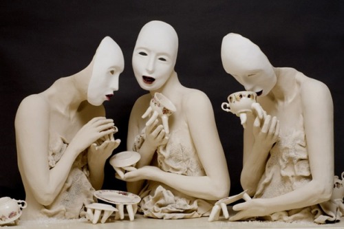 corpointdeux:  Ronit Baranga 