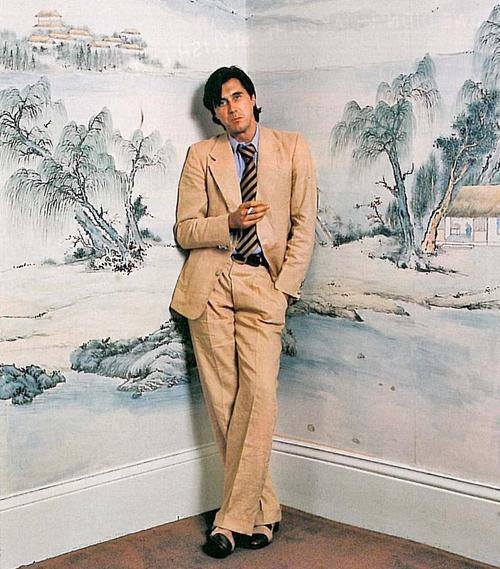 joeyx:On this day, September 26th, in 1945: Bryan Ferry is born in Washington, County Durham, UK.Tod