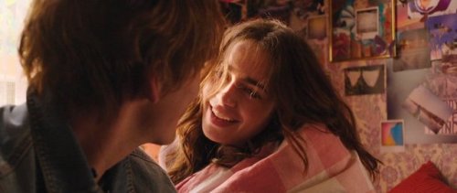 Porn flame:    Love, Rosie 2014 photos