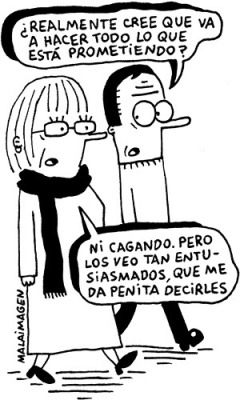 malaclasecl:  MalaImagen sobre las promesas de Bachelet
