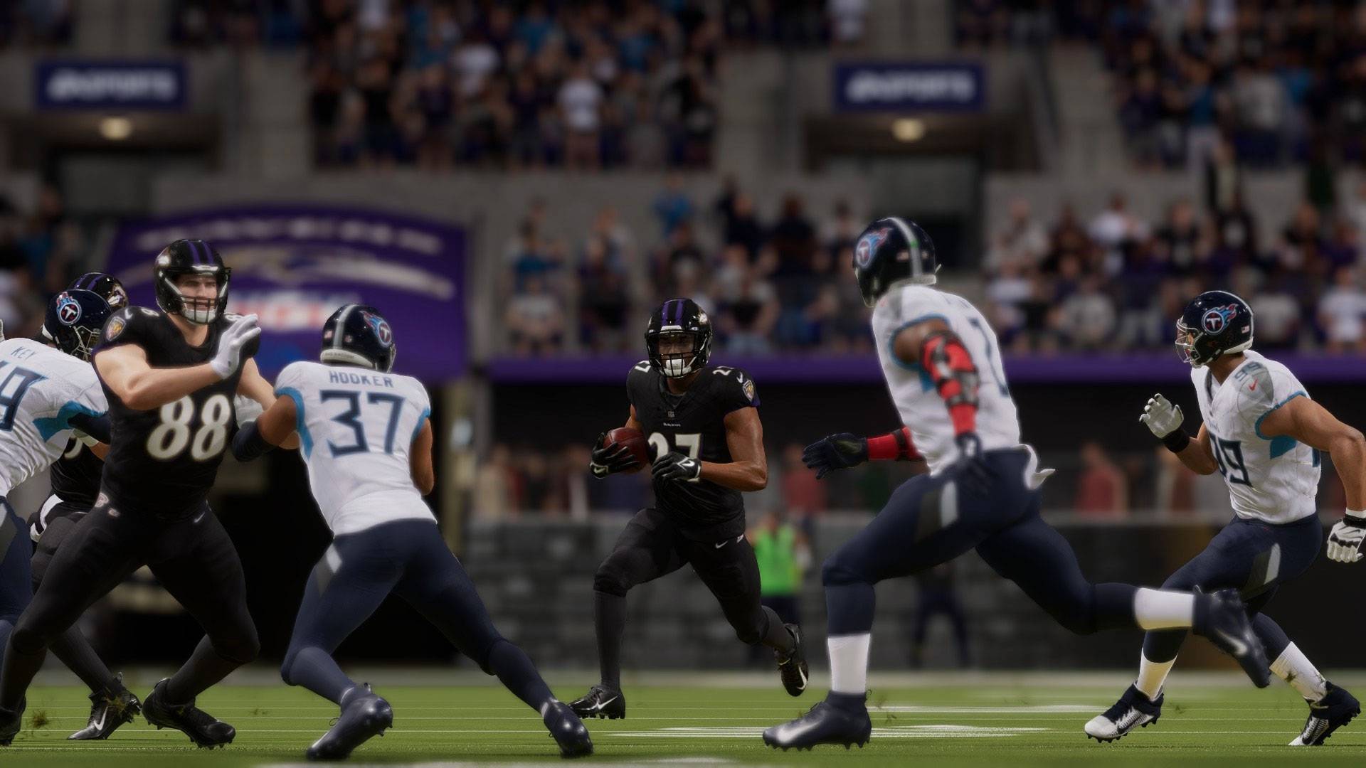 Madden NFL 24, PlayStation 5, Review, Gameplay, Screenshots, American Football, Sports Games, NoobFeed