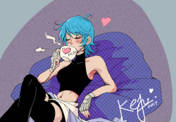 keju-doodlez:    Aqua needs her ko-fi break from Terr*cough*Xehanort’s mess.     I made a ko-fi page!  Do buy me a coffee ☕️ and I’ll bake ya cookies from time to time~ ʕ •ᴥ•ʔゝ🍪Thank you and much lovee!! ❤️❤️❤️ 