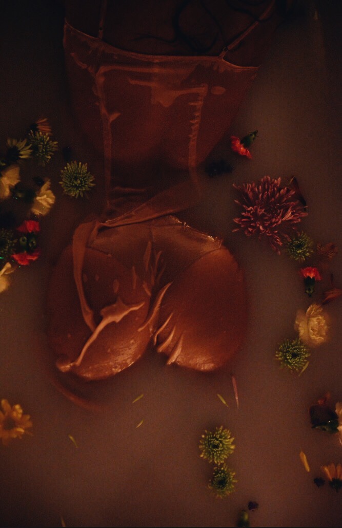iamaunjoli:Aunjoli for Amelia Woodford