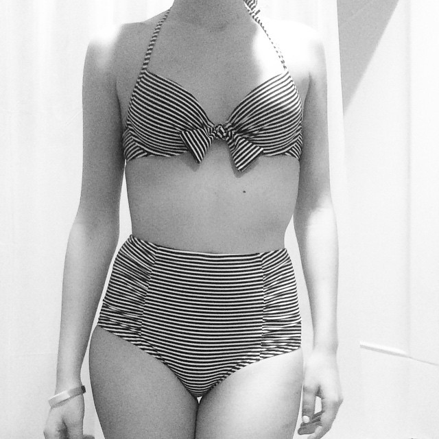 theeastender:  Be body positive. Love yourself.