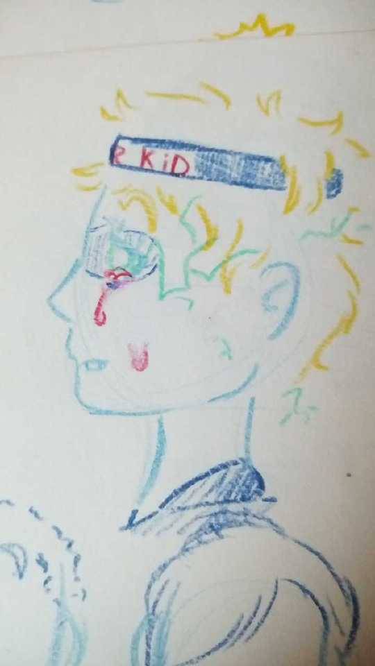 All My Drawings Of Fractured But Whole ... 