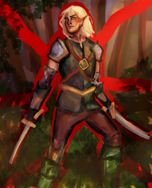 Origins is the best Dragon Age game and Zevran is one of my favourite characters