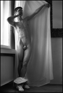 David1989G:  Robert Vano, A Man From Prague, Prague 2002 