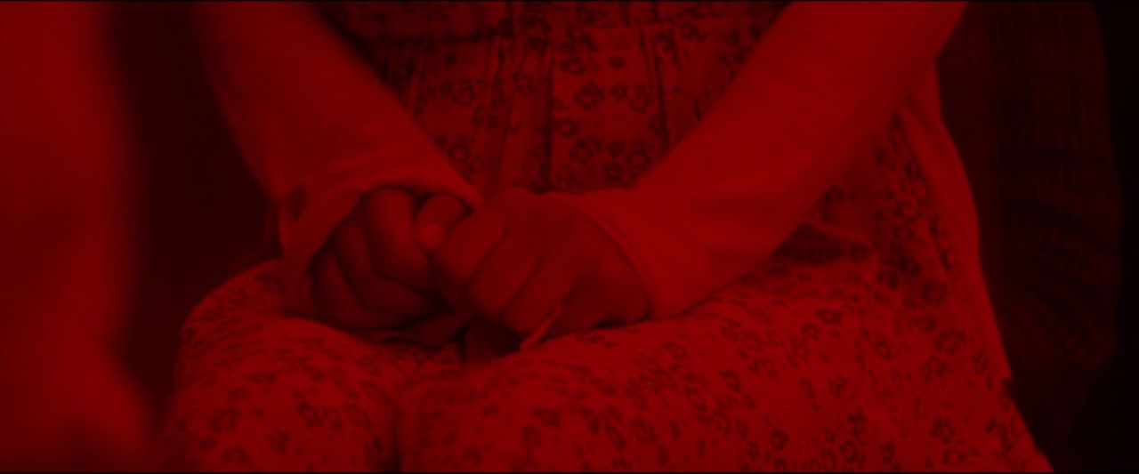 englishsummers:  Ex Machina (2015) + red scenes 