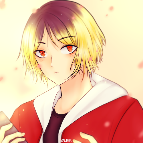 My shy baby boy Kenma Please repost with full credit, thanks !!!