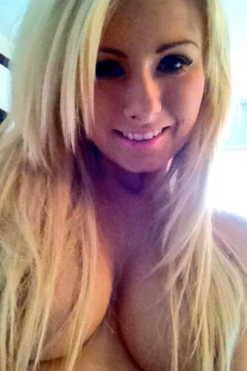 holliehill: My first topless tuesday! :) holliehill.tumblr.com First of many?