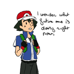 captainluky: Pokemon Anime incorrect quotes