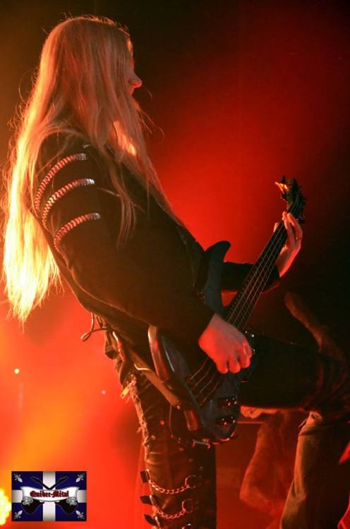 floor-jansen-goddess:    Nightwish World Tour 2015 - Capitole Theatre - Quebec City,Canadá   © Credits to all Photographers  