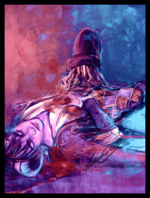 #tiefling-fan-art on Tumblr