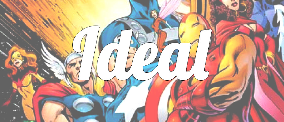 sirdef:  The Avengers 