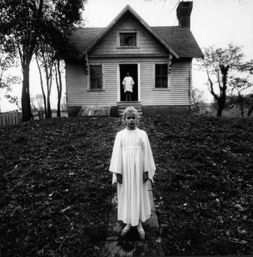 During the late 60’s and early 70’s, photographer Arthur Tress asked children to describ