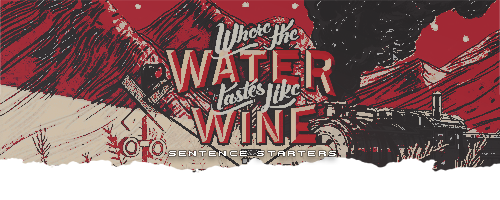 garrus' rp memes — Where the Water Tastes Like Wine is a