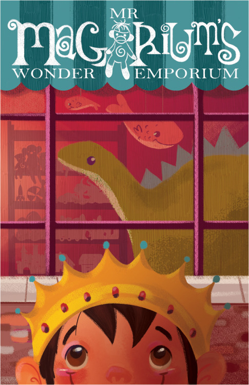 Mr Magorium&rsquo;s Wonder Emporium is one my favorite movies!! P.S. Merry Christmas!
