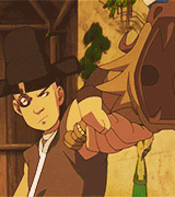 avatarparallels:  Toph: So let me guess. You brought me out here to tell me your