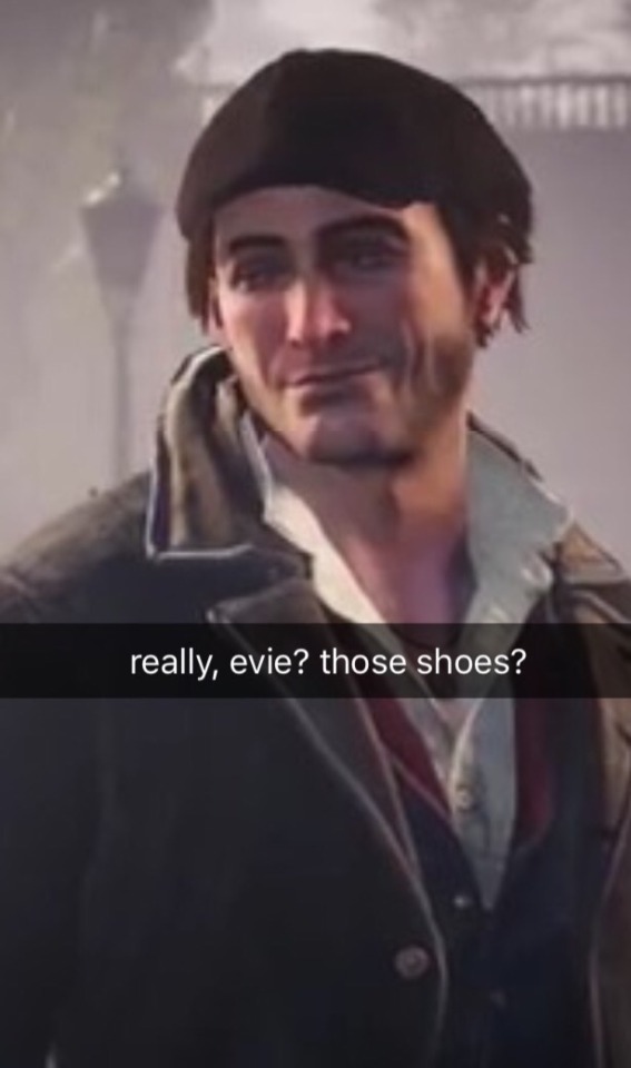 I Cant Get Over His Face, I Love This