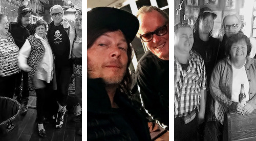 Porn photo reedusnorman:  Norman Reedus and special