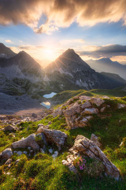 travelgurus:    View from Tajatörl, Austrian