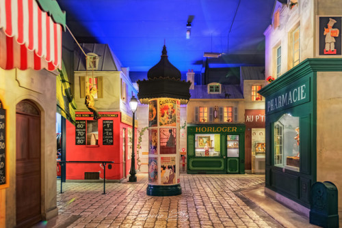 be-attitude:emporioefikz:Musée des Automates, La Rochelle, France Emporio Efikz 2017Connect : Facebo