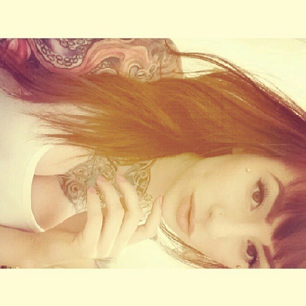   @voxamberlynn  