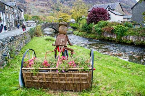 lovewales:Beddgelert  |  by Paul