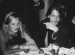 thetalkish:‘‘She was like fine wine that one.’‘ - Johnny depp