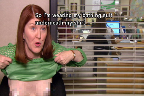 kate flannery