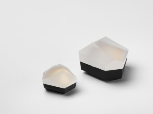 themotifeye:  Faceted Boxes by Andrea Walsh