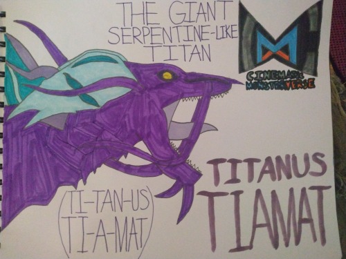 Some Old And New Doodles Of Monsters And Original Monsters I Made On Paper And Online For My Cinematic