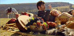 Marauders4Evr:  The Best Part Of This Gif Isn’t The Doctor Acting Sexy And Suave.