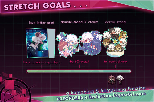 ️《 STRETCH GOAL #3 UNLOCKED! 》Amazing! In just about 30 hours, we hit all 3 stretch goals! Thank you
