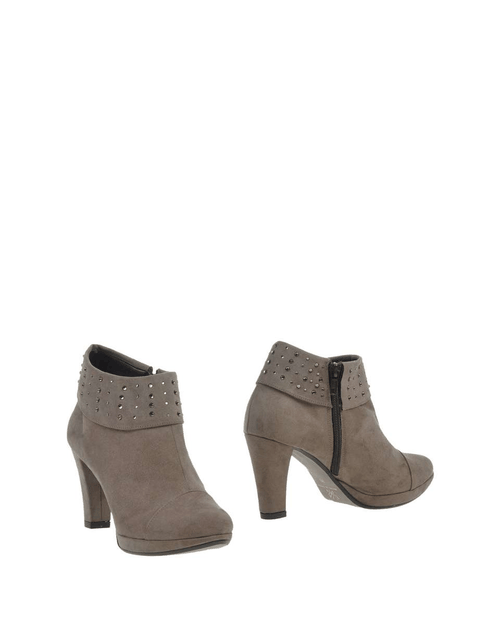 wantering-leather: MAURO FEDELI Ankle bootsSearch for more Boots by MAURO FEDELI on Wantering.