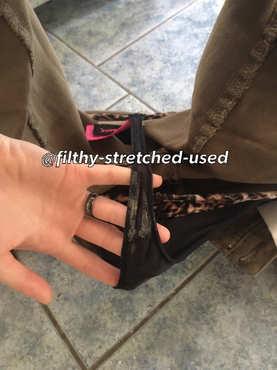 filthy-stretched-used:  Thank you to our anonymous follower your package has been shipped 😏😏….If you wish to purchase please contact for selection and special requests.Fsublog@hotmail.com