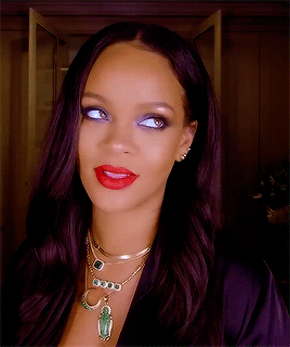 rihanna ∞