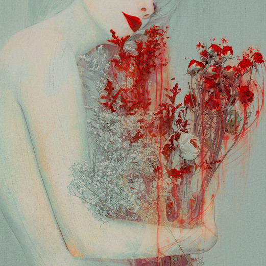 antipahtico: Digital Renaissance ~ Leslie Ann O’Dell 2014   