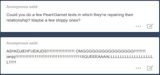 Anon answers under the cut. If you’ve sent me an anonymous question in the last