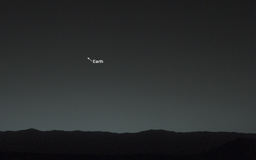 Mars Gears Up For Its Closest Approach To Earth In Over A Decade