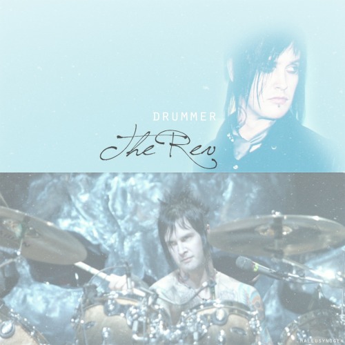 hallusynogen:  AVENGED SEVENFOLD