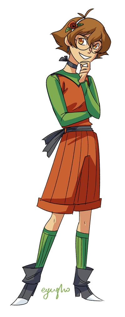 eyugho: PIDGE~! &lt;3333