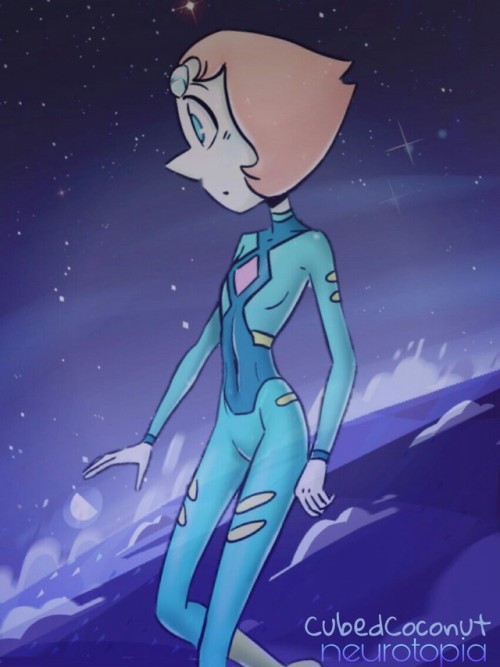 Submission from @neurotopia:Happy Birthday Cubed!  A special day constitutes something special! I made a total of 7 edits with multiple pics of yours depicting  Pearl and her numerous outfits, past and present, and added two I made a while back and were