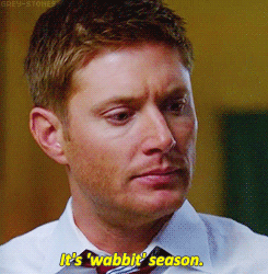 fandoms-be-with-me:  eat-pie-in-221b-with-satan:   SAM’S FACE.   DEAN’S FACE
