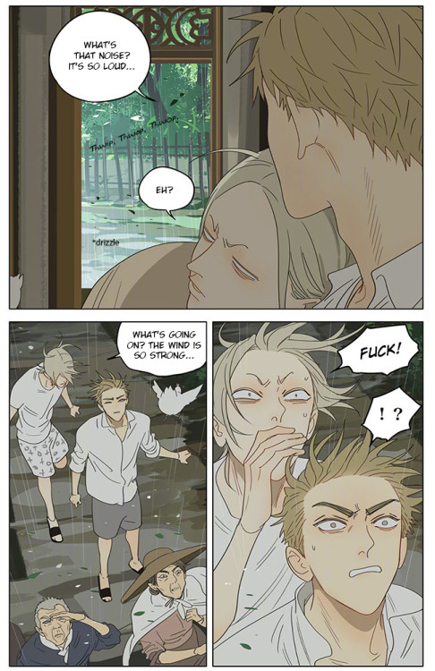 Old Xian update of [19 Days] translated by Yaoi-BLCD. Join us on the yaoi-blcd scanlation team discord chatroom or 19 days fan chatroom!Previously, 1-177/ /178/ /179/ /180/ /181/ /182/ /183/ /184/ /185/ /186/ /187/ /188/ /189/ /190/ /191/ /192/ /193/