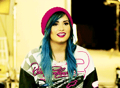02thmarch:  Demi Lovato - Nylon Magazine 2013 